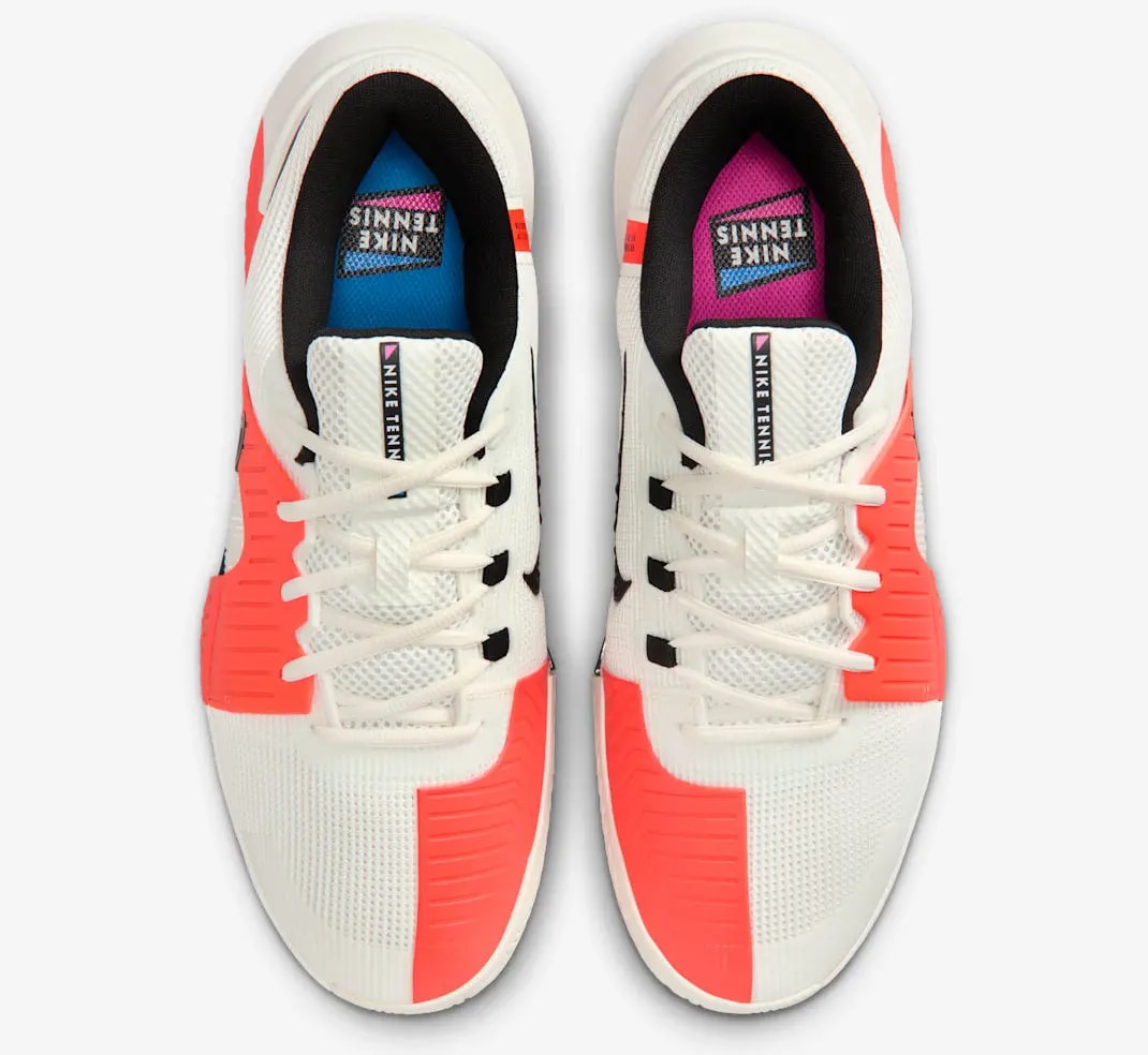 Giày Nike Zoom GP Challenge 1.5 'Sail Turf Orange' IQ5181-100 — ảnh 3