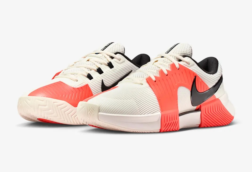 Giày Nike Zoom GP Challenge 1.5 'Sail Turf Orange' IQ5181-100 — ảnh 4