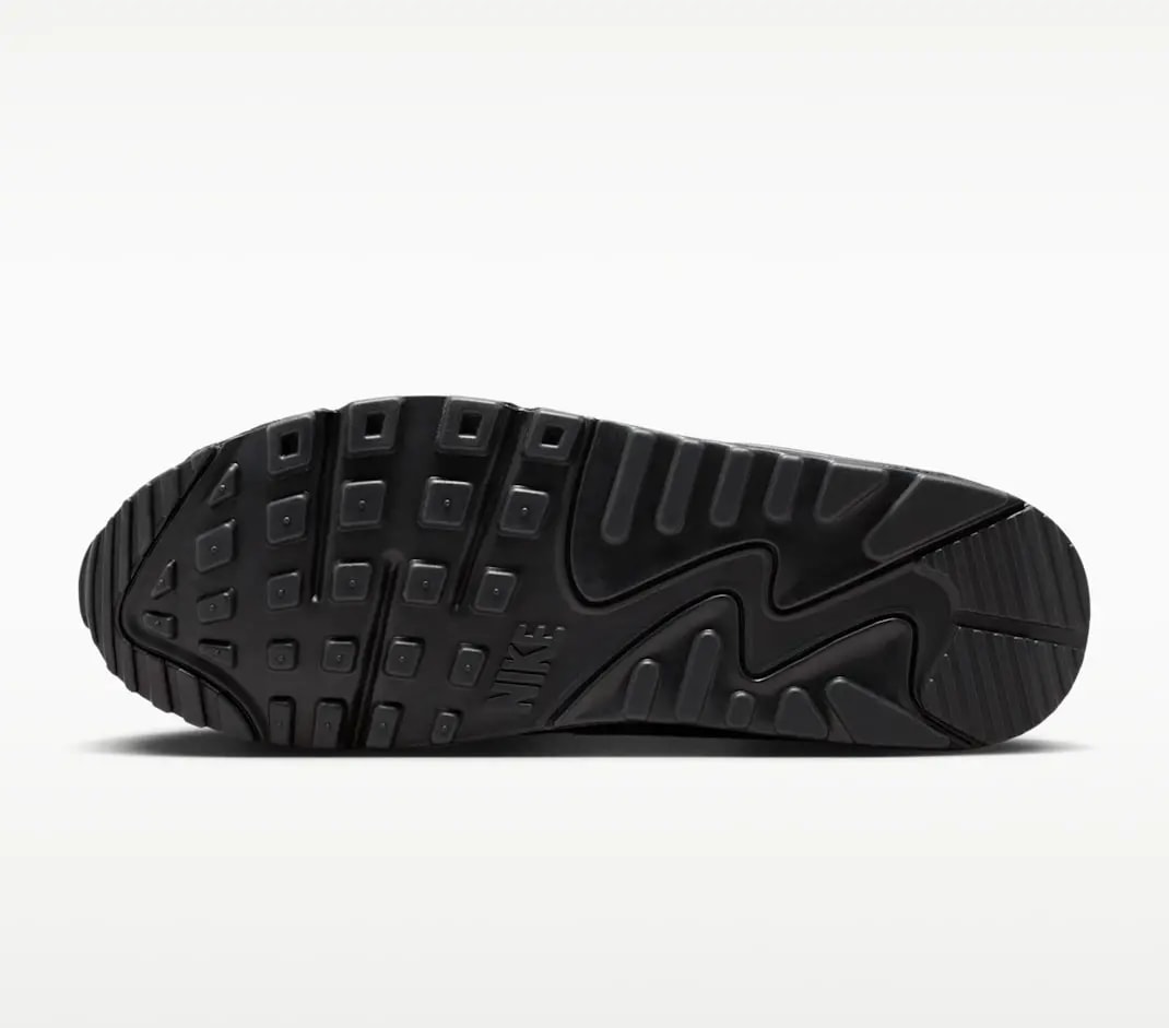 Giày Nike Air Max 90 Premium Valentine’s Day 'Black' IB6606-001 — ảnh 5