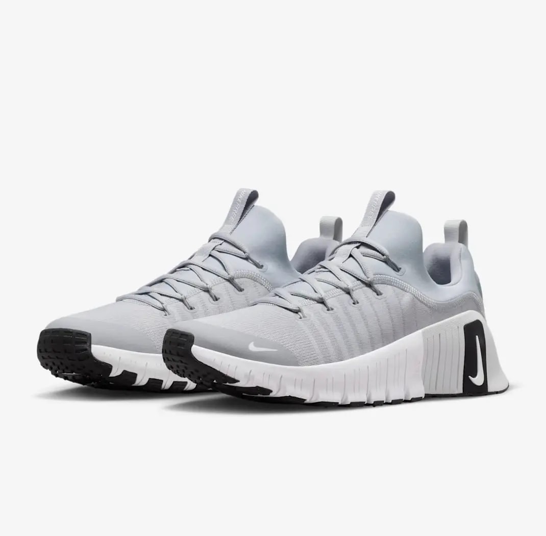 Giày Nike Free Metcon 6 'Wolf Grey' FJ7127-009 — ảnh 2