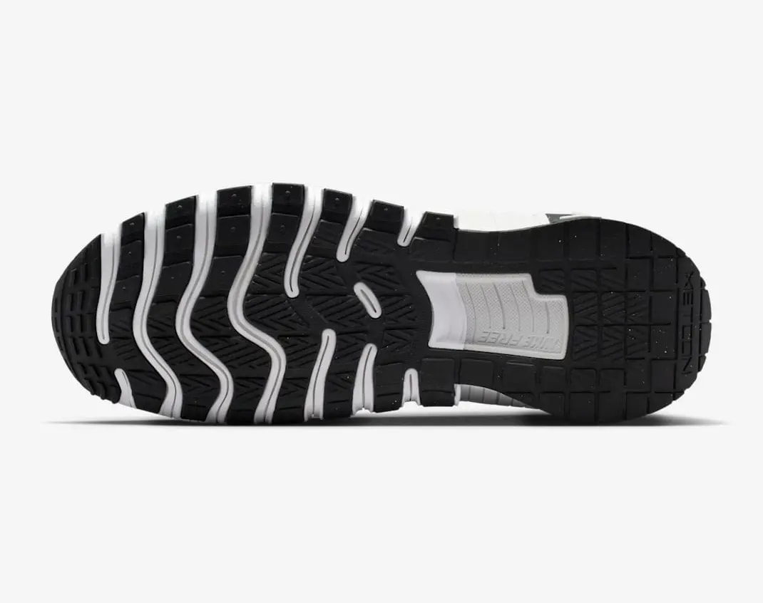 Giày Nike Free Metcon 6 'Wolf Grey' FJ7127-009 — ảnh 5