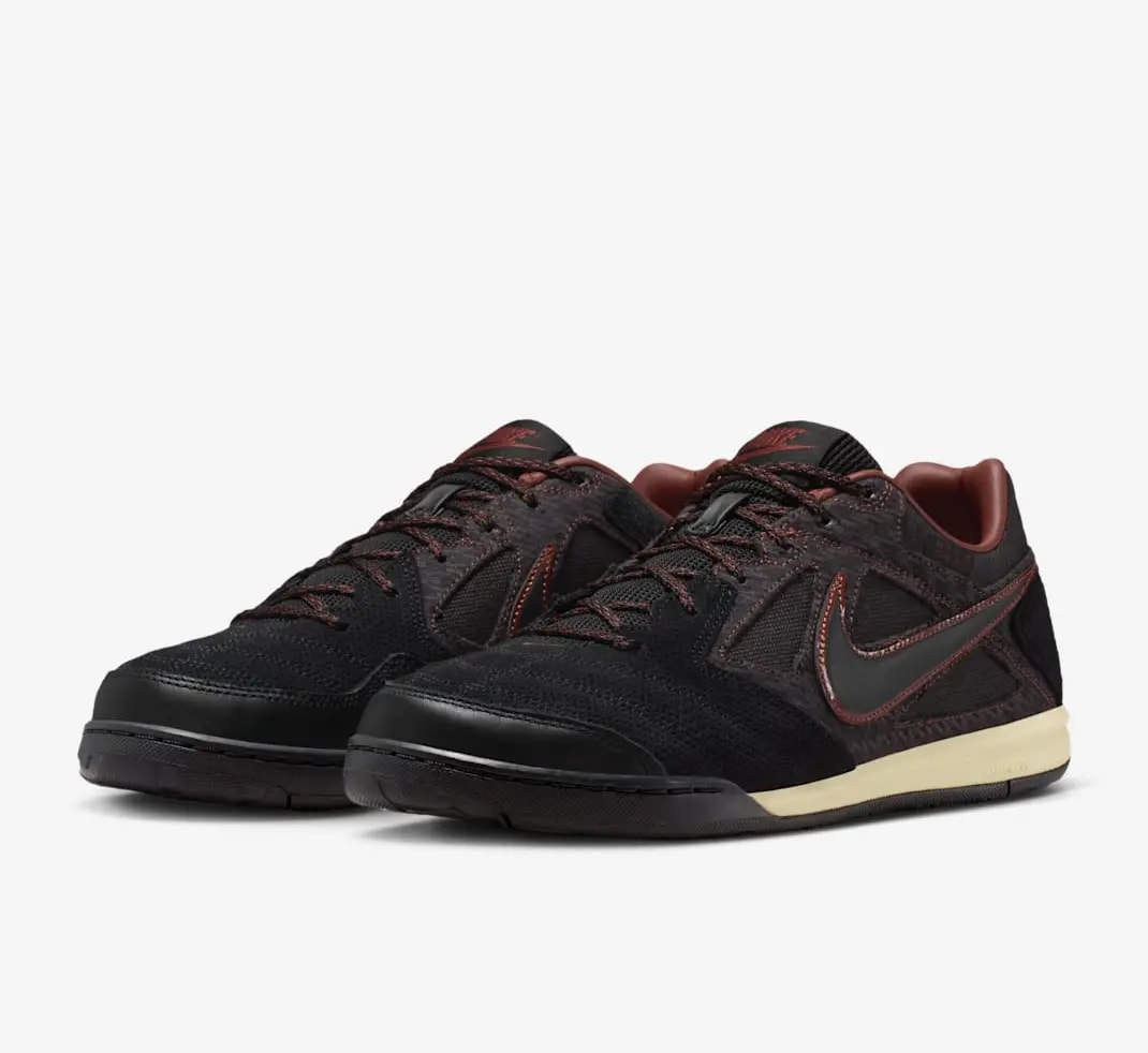 Giày Nike Gato 'Off-Noir' IB6650-001 — ảnh 2