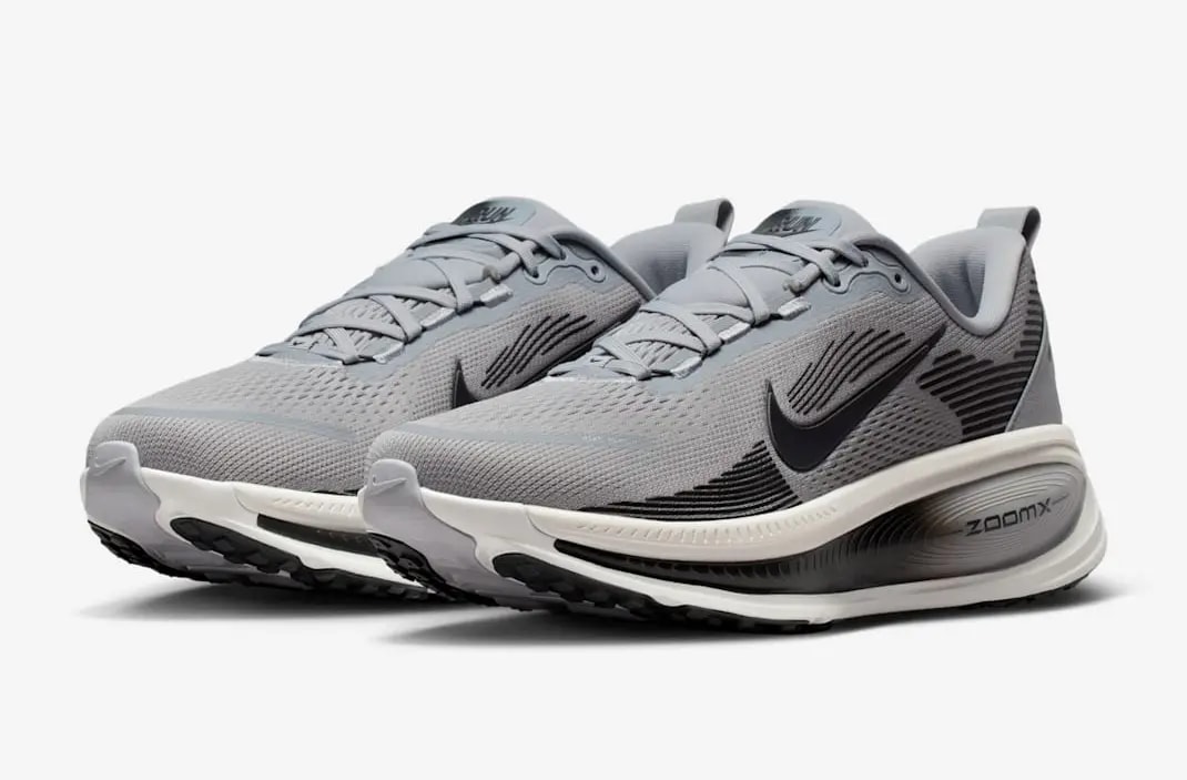 Giày Nike Vomero 18 ‘Wolf Grey’ HM6803-012 — ảnh 5