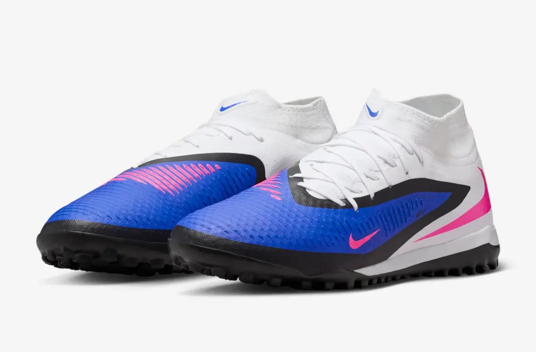 Giày Nike Phantom 6 High Academy TF 'Attack Pack' HQ2277-446 — ảnh 4