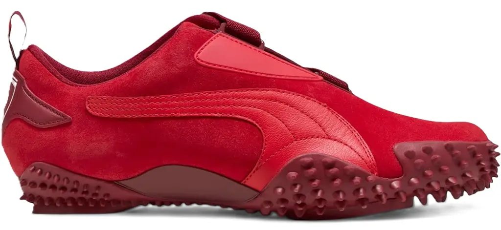 Giày Puma Mostro 'Scuderia Ferrari 20 Years of Red' 309260-01 — kich-thuoc: 41