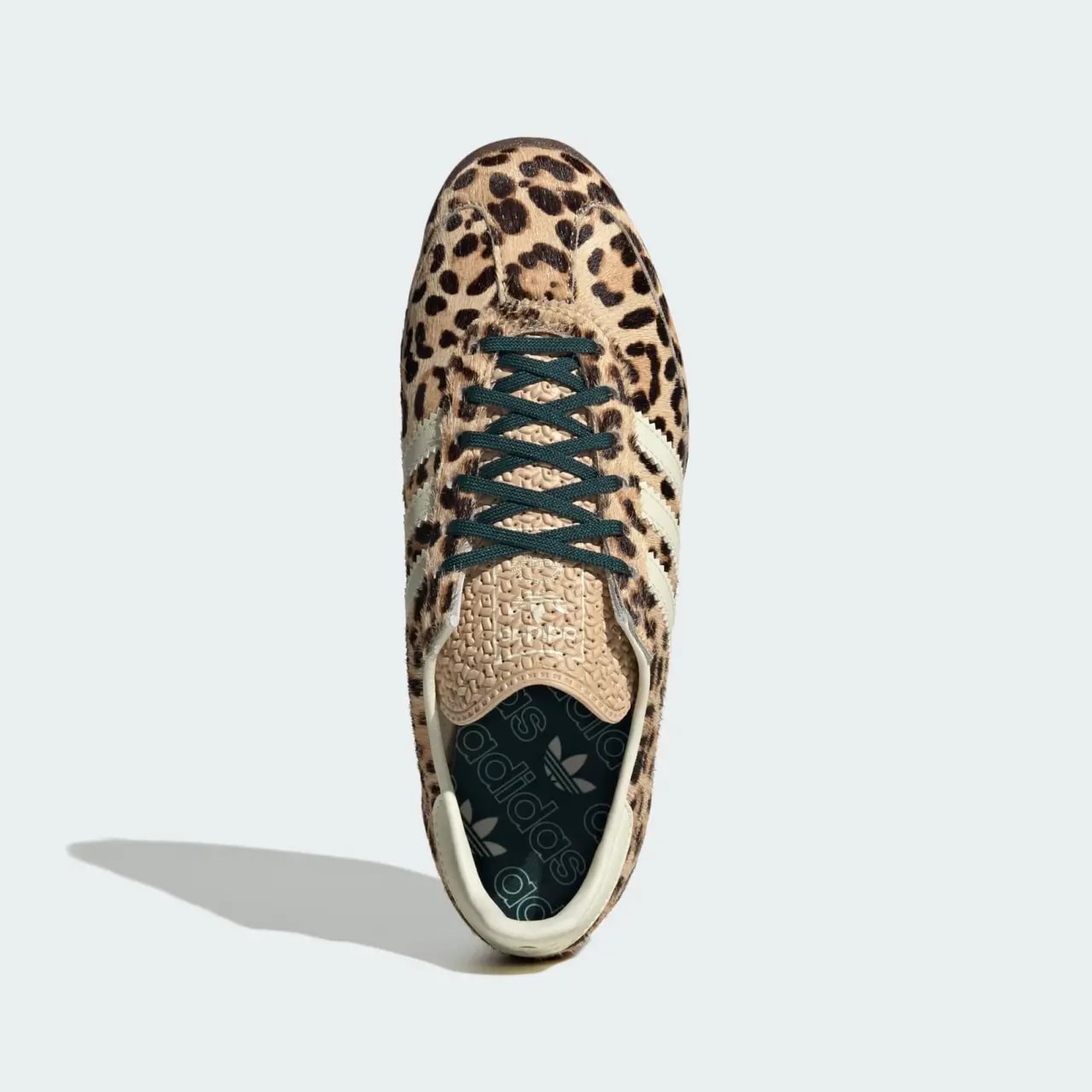 Giày Adidas SL 72 OG 'Leopard' KI4205 — ảnh 2