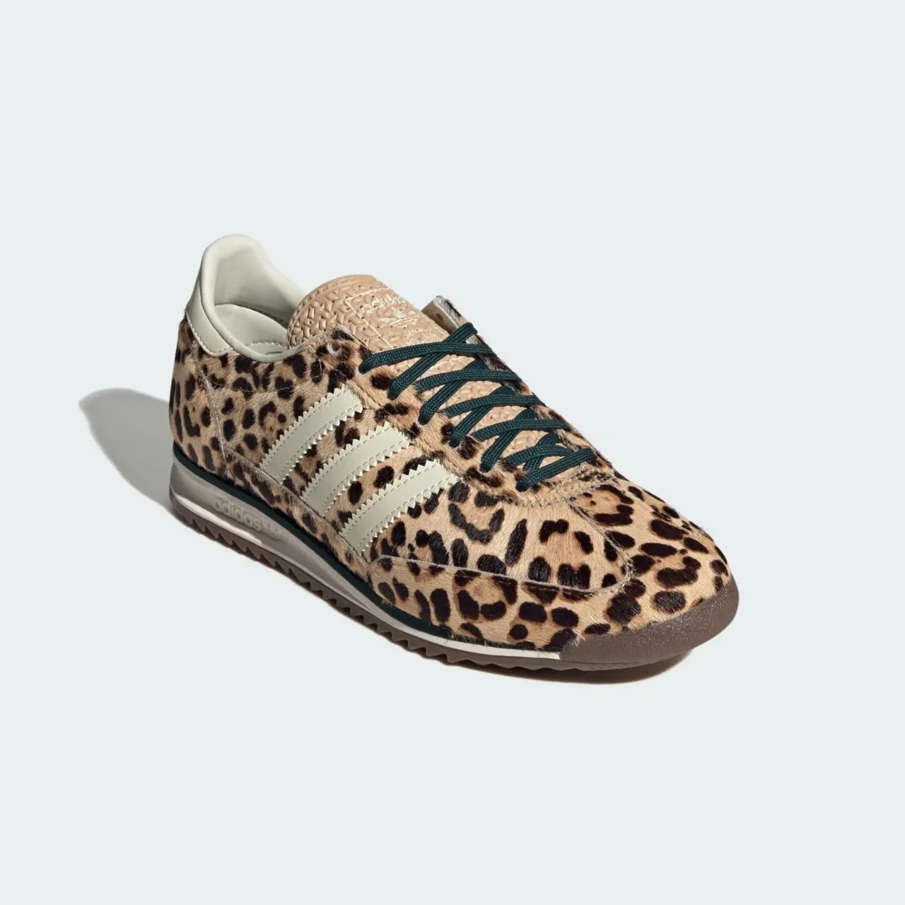 Giày Adidas SL 72 OG 'Leopard' KI4205 — ảnh 3