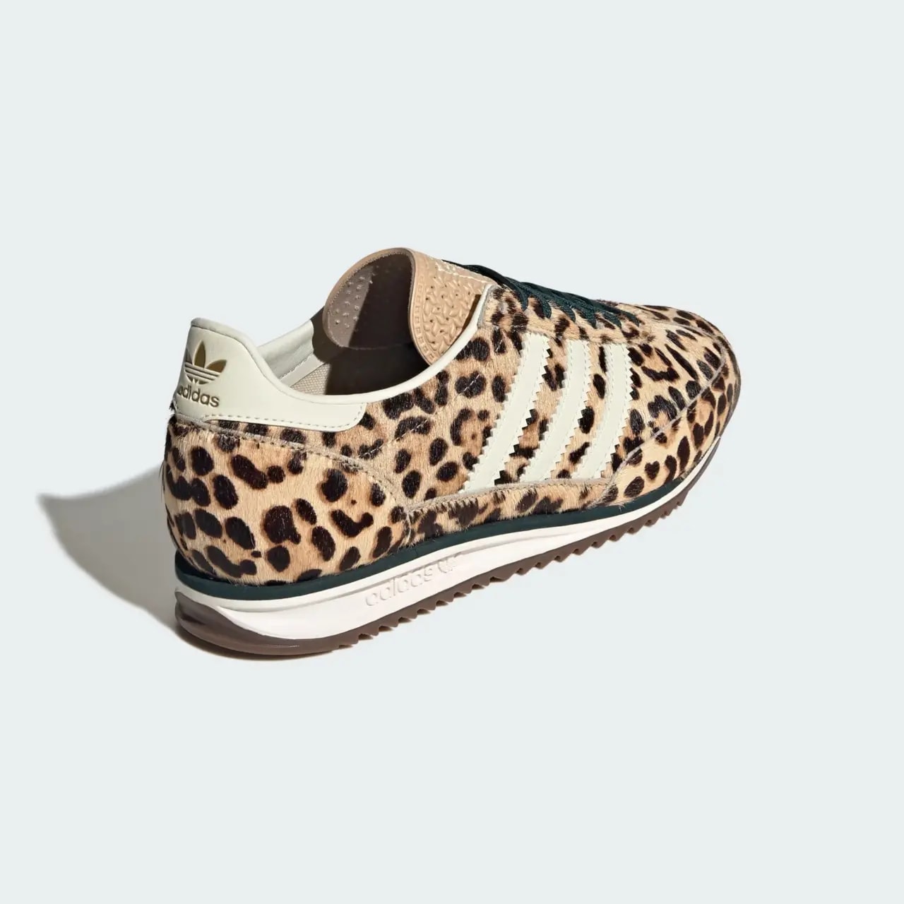 Giày Adidas SL 72 OG 'Leopard' KI4205 — ảnh 4