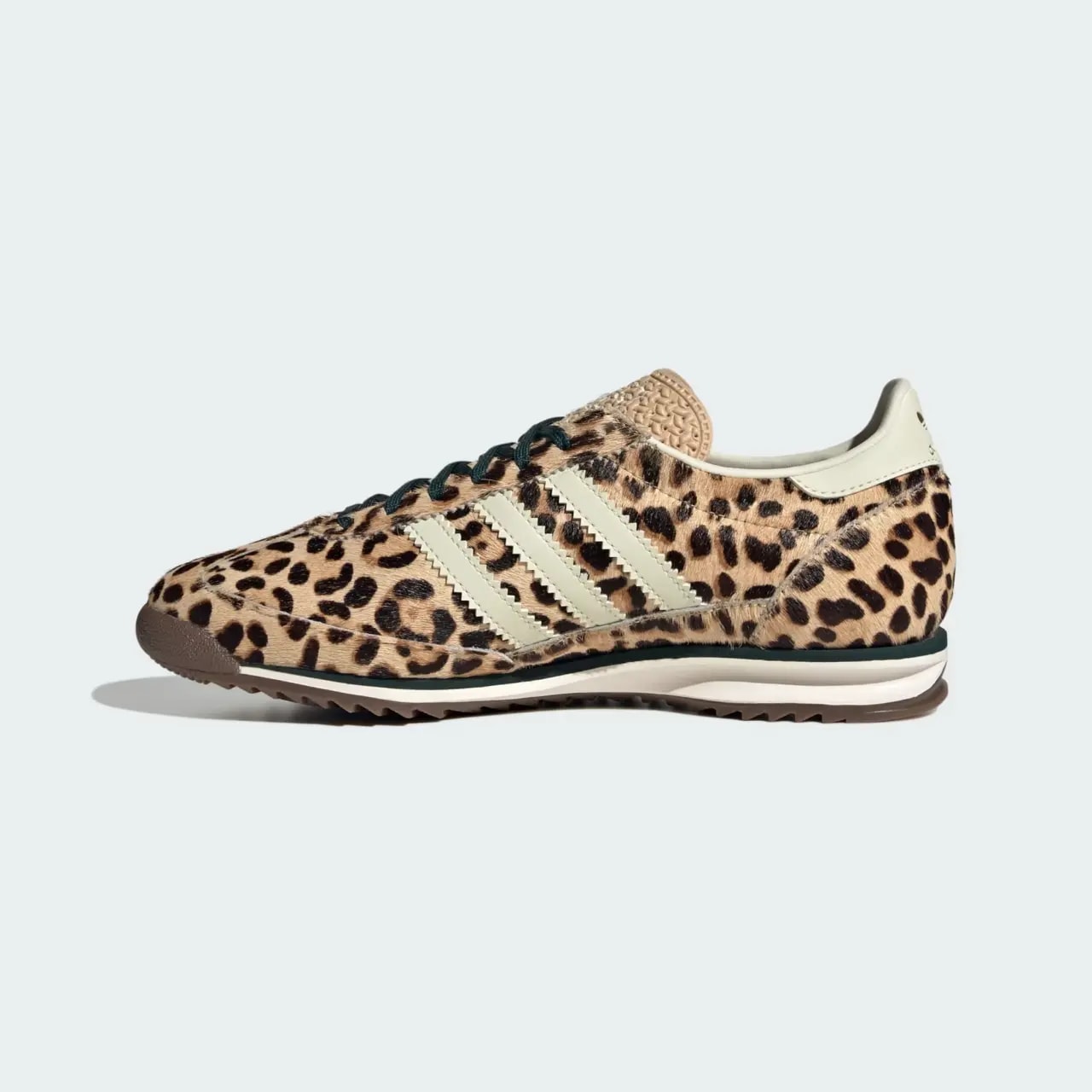 Giày Adidas SL 72 OG 'Leopard' KI4205 — ảnh 5