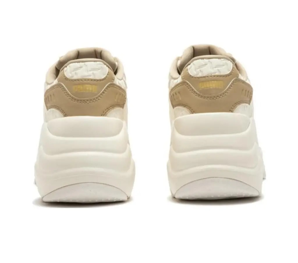 Giày Puma Pulsar Wedge ‘Tan’ 396449-01 — ảnh 5