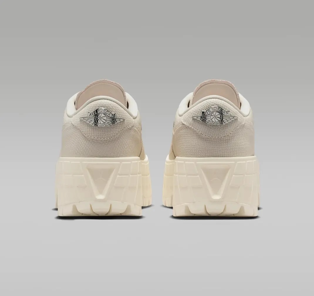 Giày Nike Air Jordan 1 Low Brooklyn ‘Pale Ivory’ IR0835-110 — ảnh 4