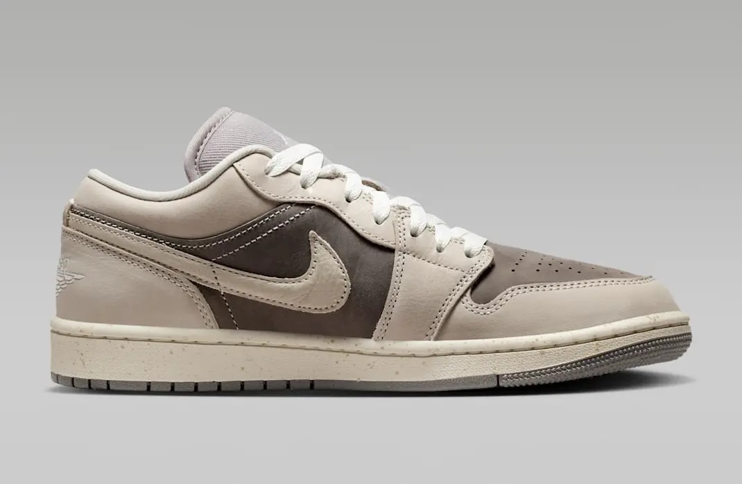 Giày Nike Air Jordan 1 Low SE 'Enigma Stone' IB7011-001 — ảnh 2