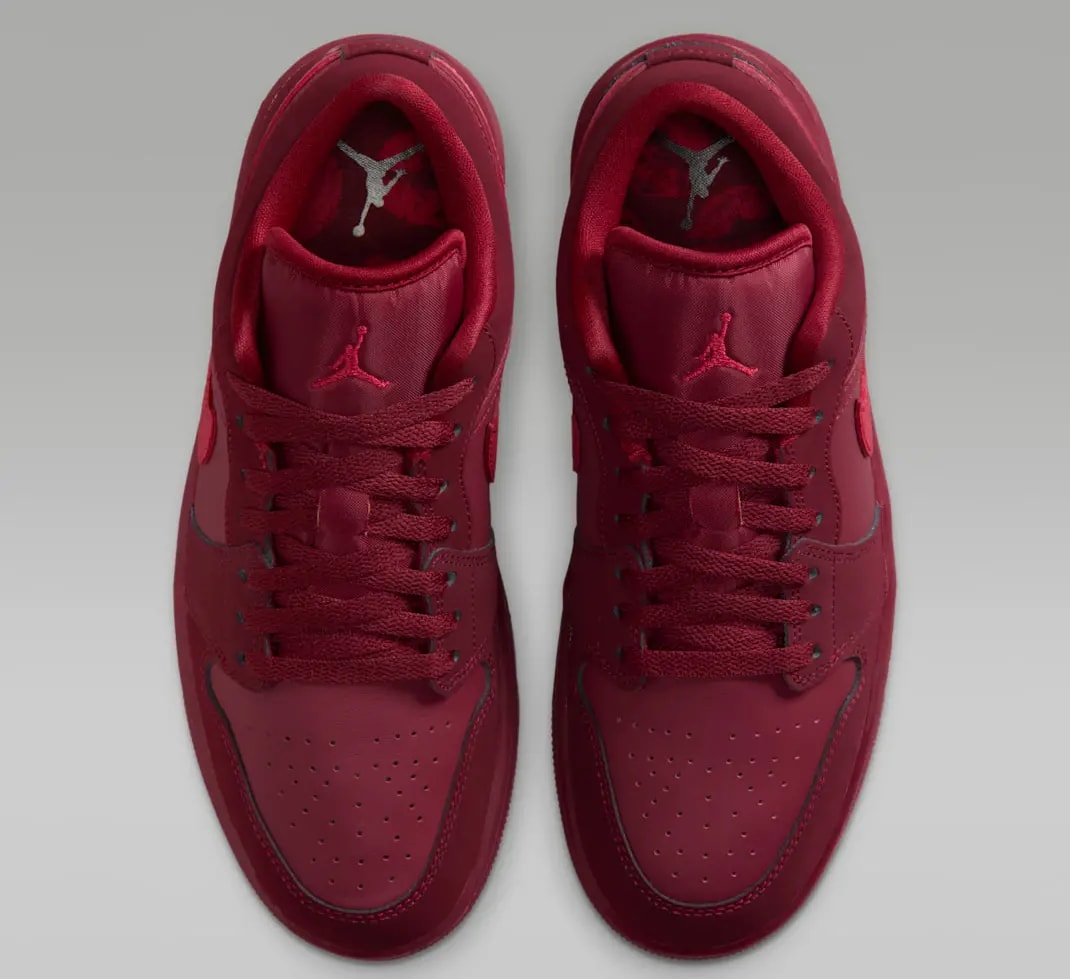 Giày Nike Air Jordan 1 Low SE 'Valentine's Day' IB7012-600 — ảnh 3