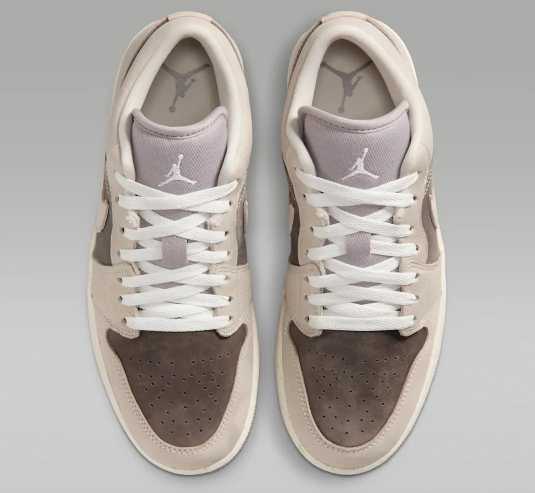 Giày Nike Air Jordan 1 Low SE 'Enigma Stone' IB7011-001 — ảnh 3