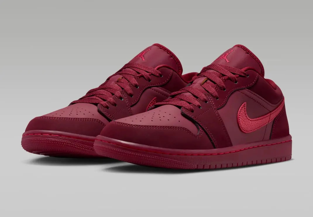 Giày Nike Air Jordan 1 Low SE 'Valentine's Day' IB7012-600 — ảnh 4