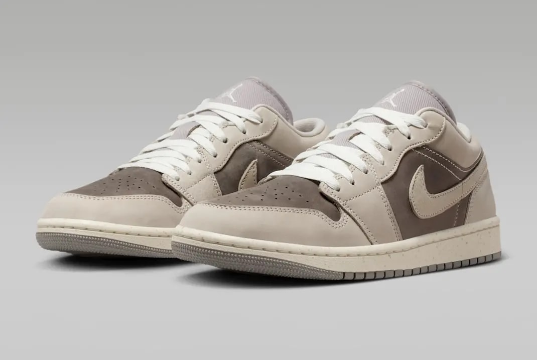 Giày Nike Air Jordan 1 Low SE 'Enigma Stone' IB7011-001 — ảnh 4