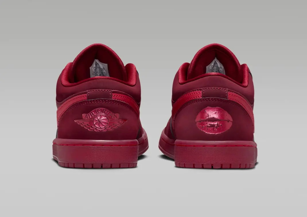 Giày Nike Air Jordan 1 Low SE 'Valentine's Day' IB7012-600 — ảnh 5