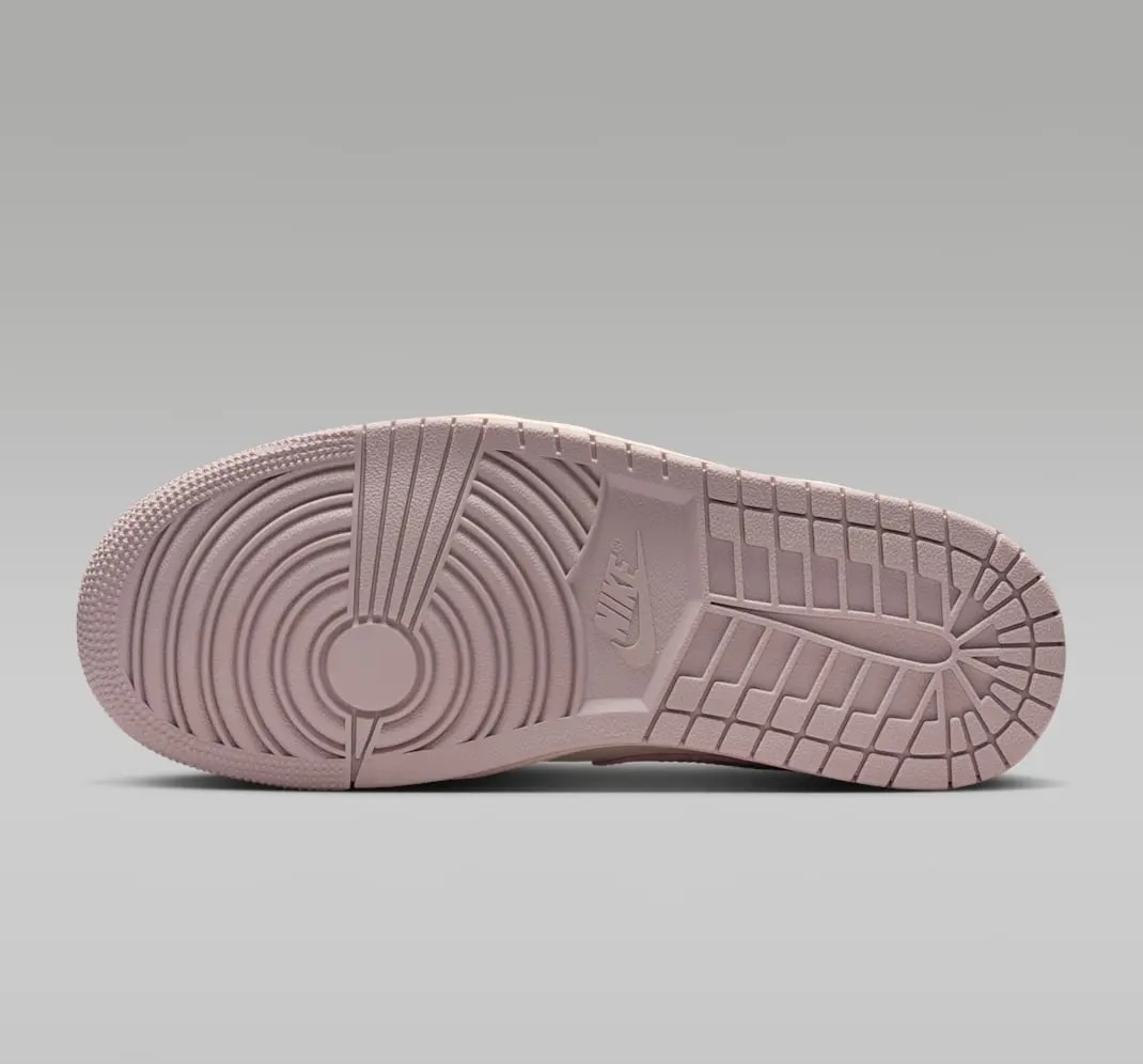 Giày Nike Air Jordan 1 Mid 'Particle Rose' BQ6472-122 — ảnh 5