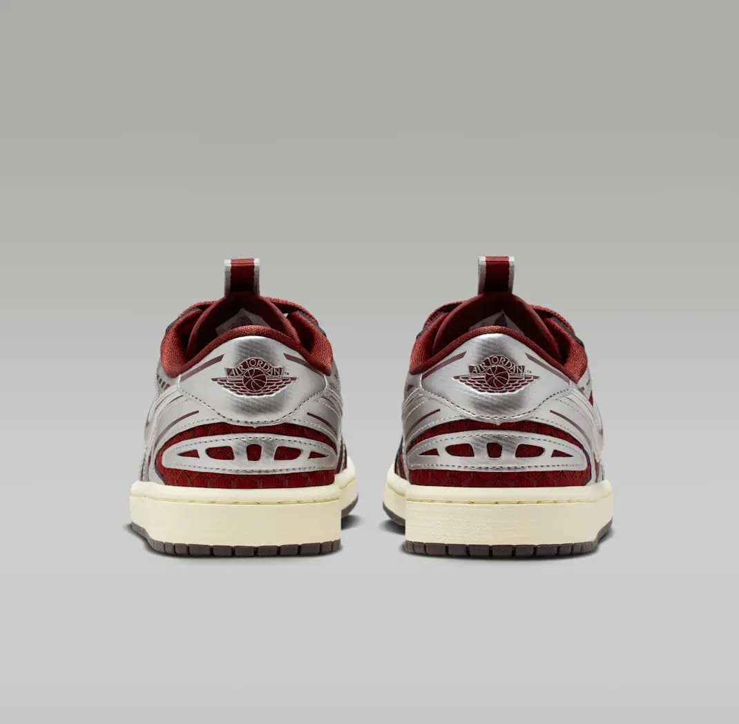 Giày Nike Air Jordan 1 Low Method of Make 'Coconut Milk' HQ2186-600 — ảnh 5