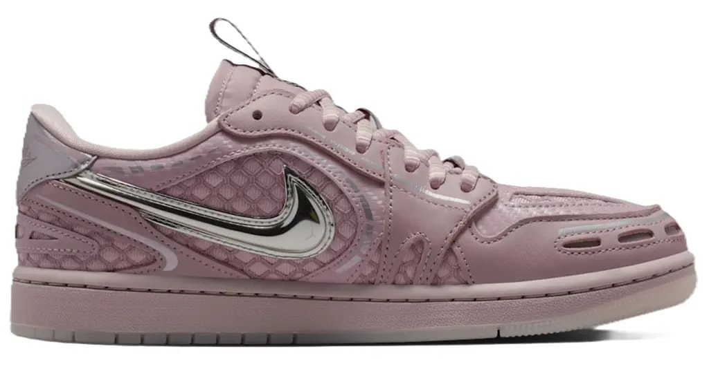 Giày Nike Air Jordan 1 Low Method of Make 'Barely Rose' HQ2186-601 — kich-thuoc: 37.5