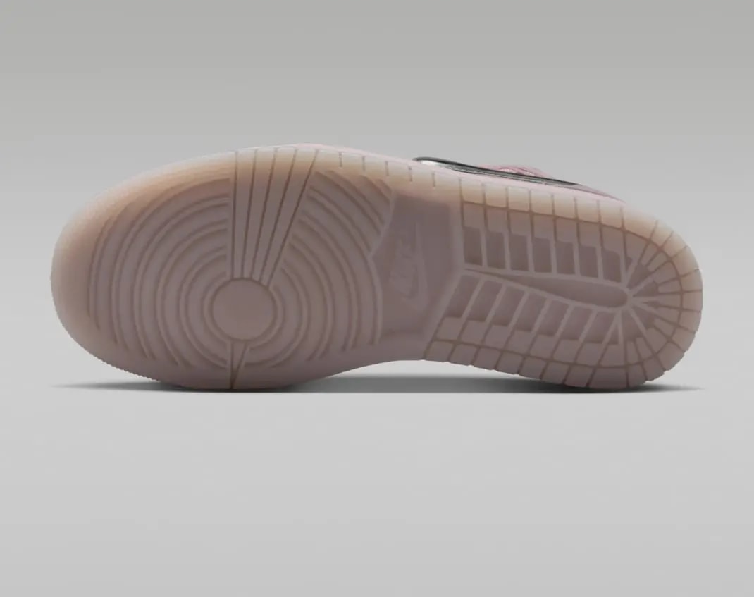Giày Nike Air Jordan 1 Low Method of Make 'Barely Rose' HQ2186-601 — ảnh 5