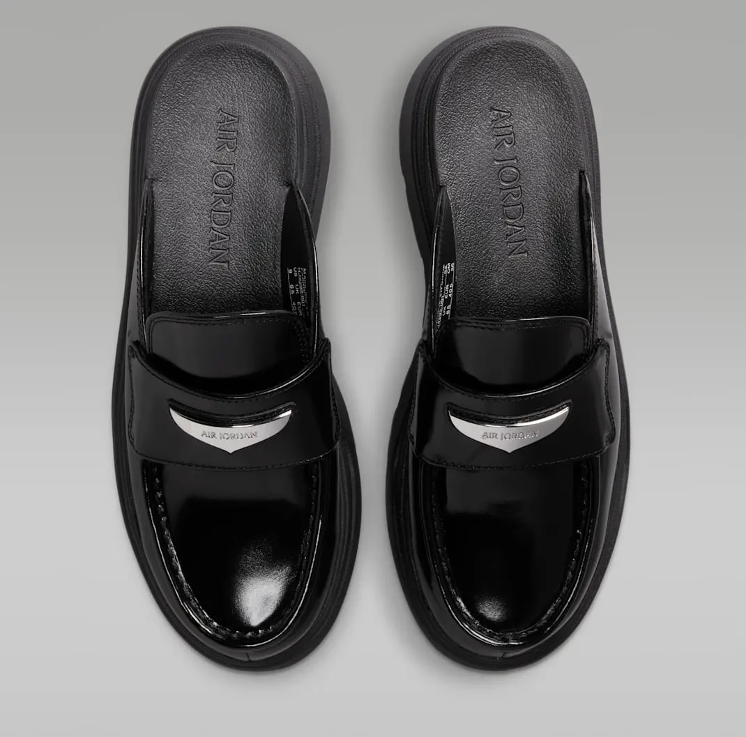 Giày Nike Air Jordan Mule ‘Black’ HJ4292-001 — ảnh 3