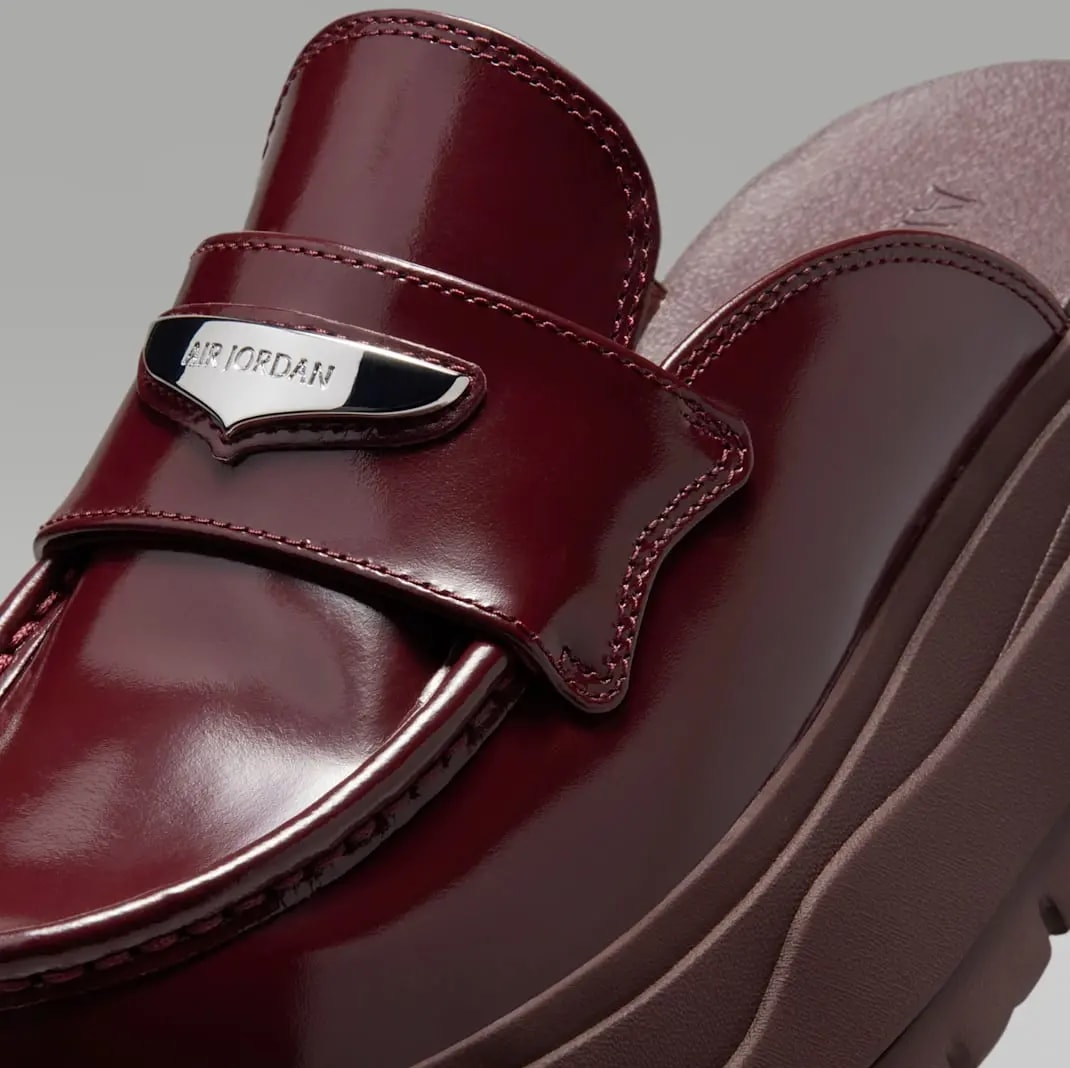 Giày Nike Air Jordan Mule 'Dark Team Red' HJ4292-600 — ảnh 5