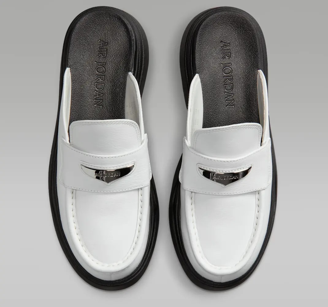 Giày Nike Air Jordan Mule ‘Summit White’ HJ4292-100 — ảnh 4