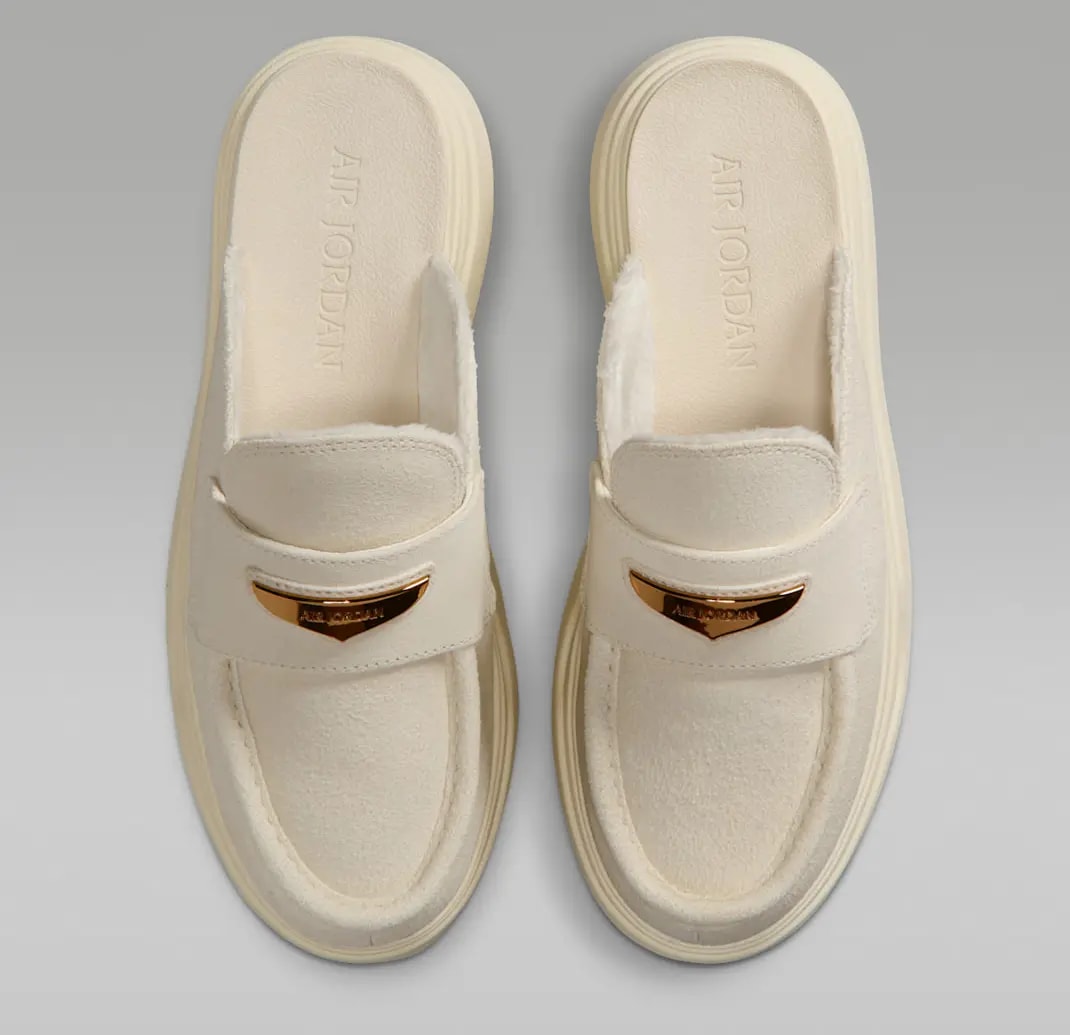 Giày Nike Air Jordan Mule ‘Coconut Milk’ IM6663-071 — ảnh 4