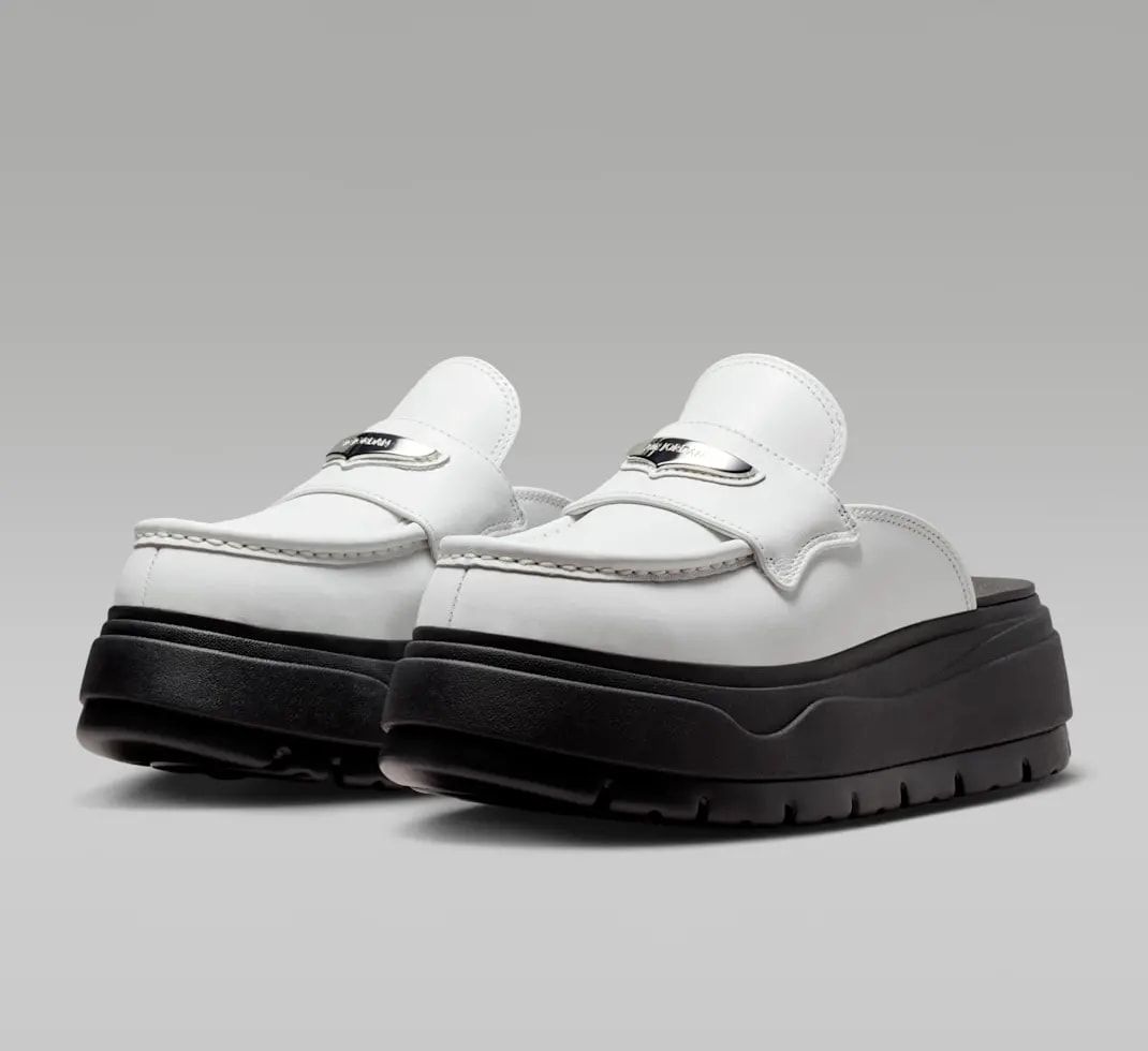 Giày Nike Air Jordan Mule ‘Summit White’ HJ4292-100 — ảnh 5