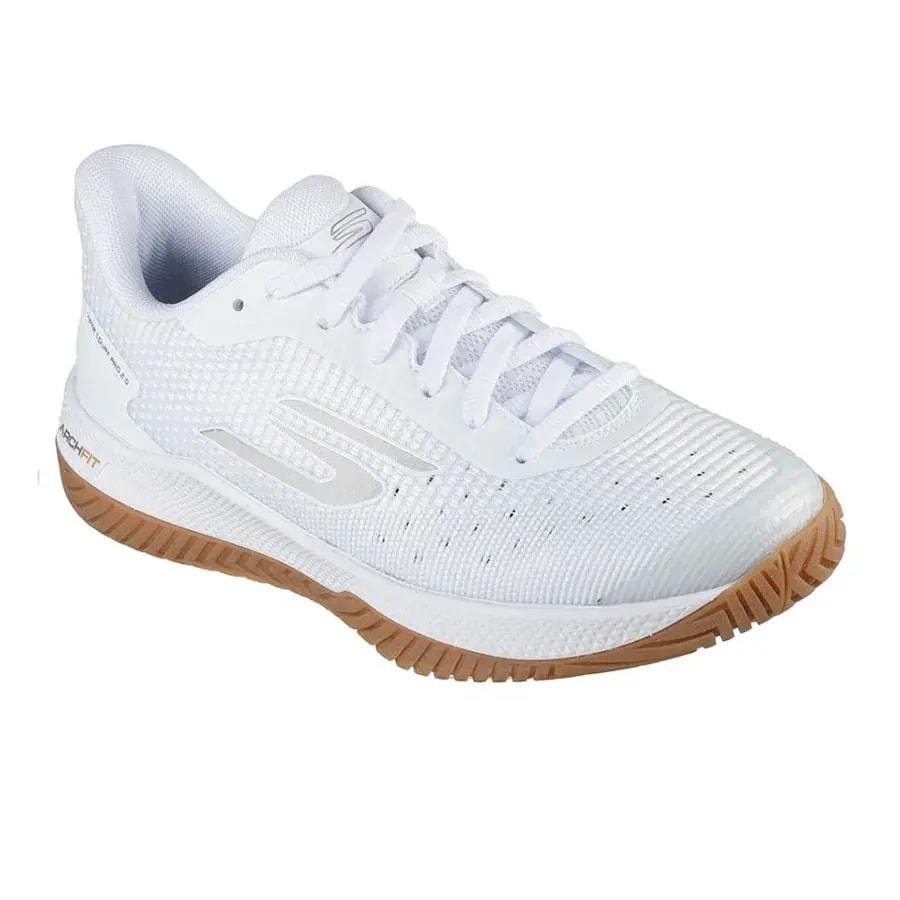 Giày Skechers Viper Court Pro 2.0 'White' 172109W-WHT — ảnh 2