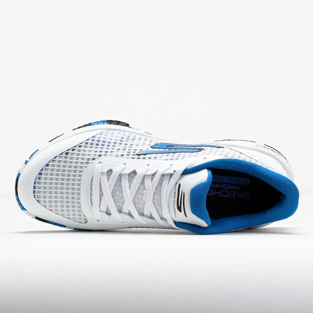 Giày Skechers Viper Court Pro 2.0 'White Blue' 172069-WBL — ảnh 3