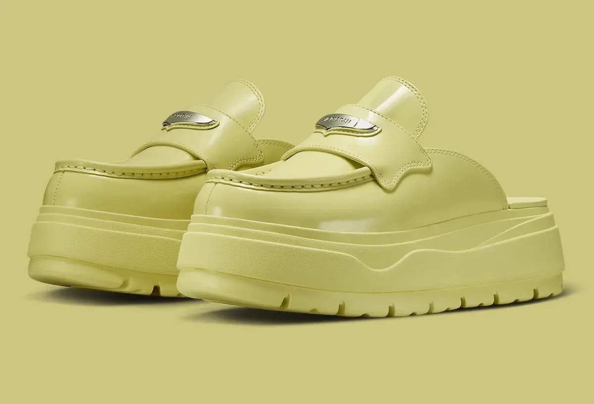 Giày Nike Air Jordan Mule ‘Luminous Green’ HJ4292-302 — ảnh 3