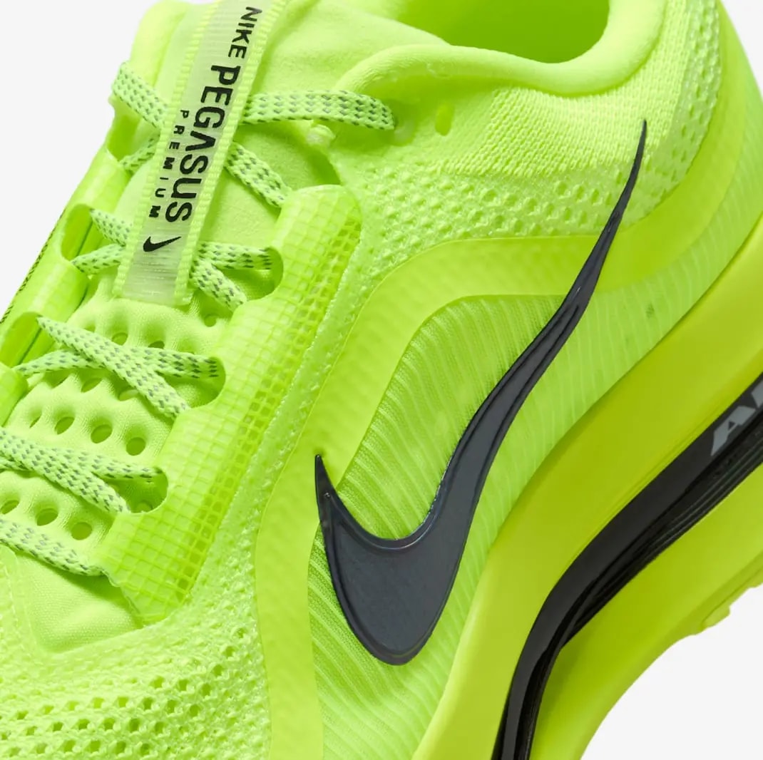 Giày Nike Air Zoom Pegasus Premium ‘Volt’ HQ2592-700 — ảnh 3
