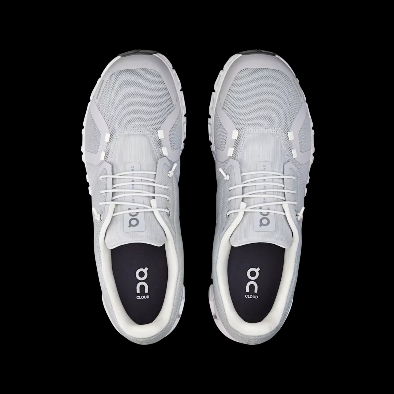 Giày On Running Cloud 6 Wide 'Glacier' 3MG10430070 — ảnh 5