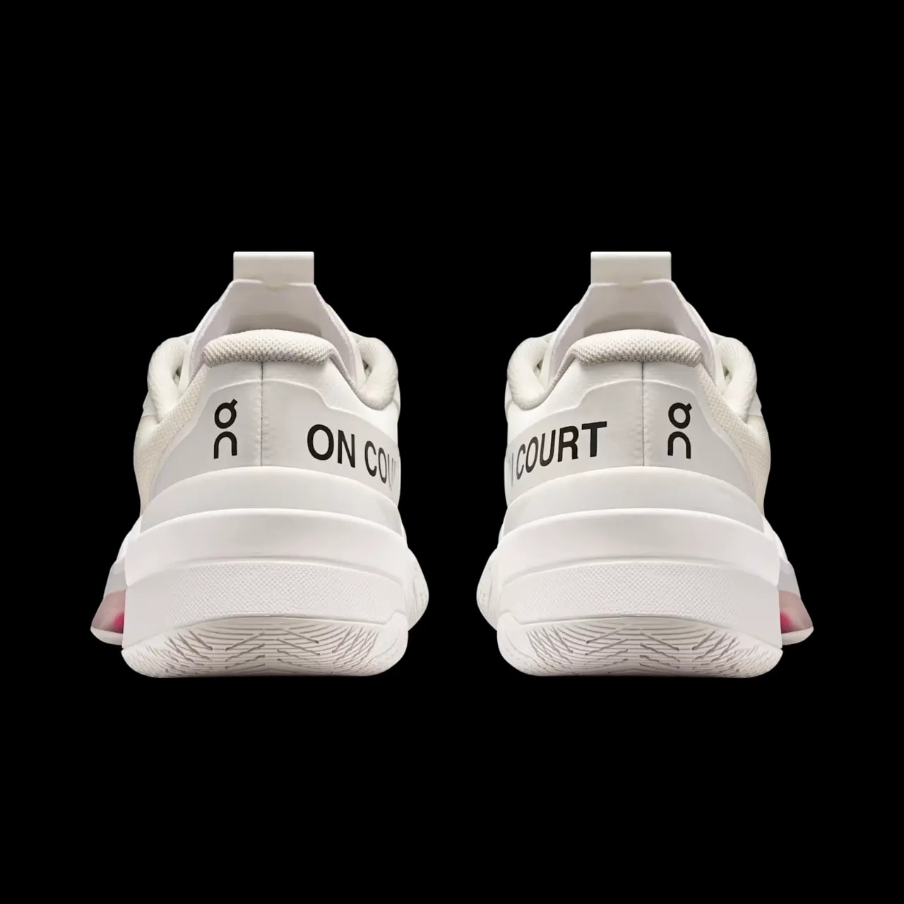 Giày On The Roger Pro Fire 'White' 3WF30093626 — ảnh 4