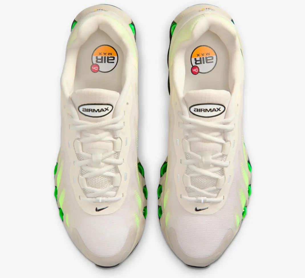Giày Nike Air Max Dn8 ‘Light Orewood Brown’ IH4119-101 — ảnh 3