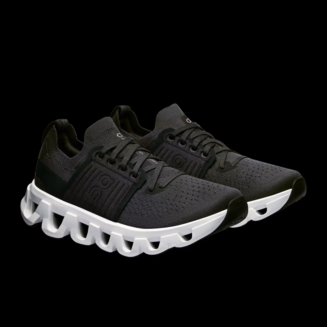 Giày On Running Cloudswift 4 'Black' 3WF10110299 — ảnh 3