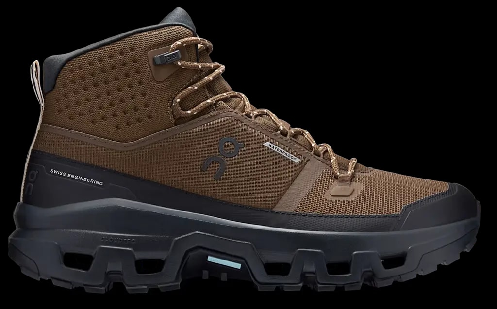 Giày On Running Cloudrock Mid Waterproof 'Earth' 3MF10164228 — kich-thuoc: 41