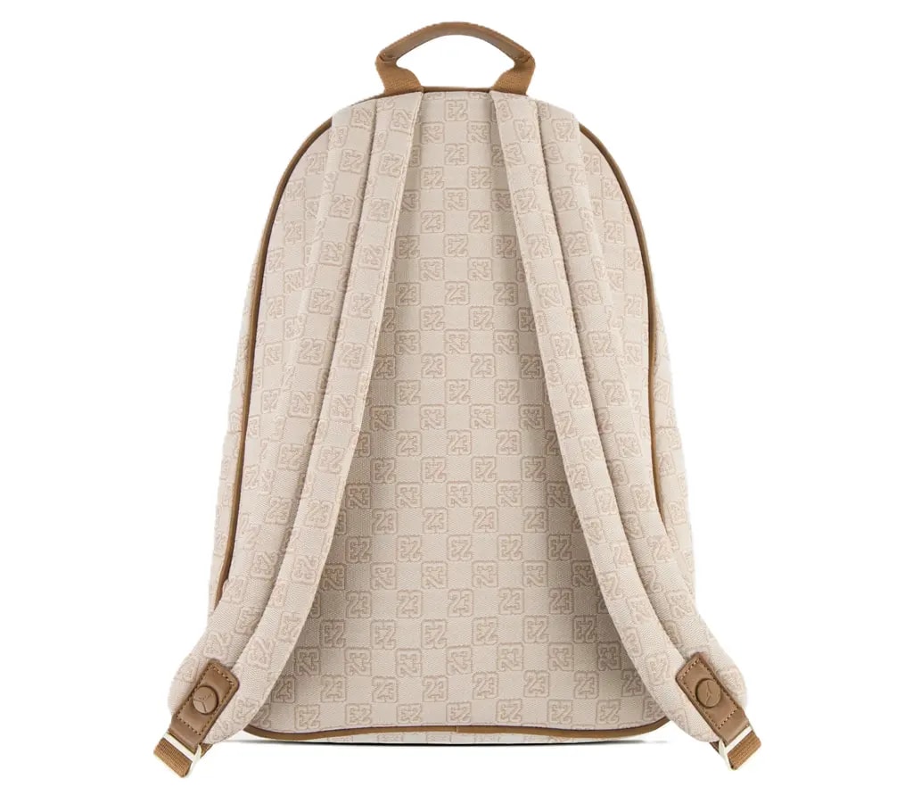 Balo Nike Jordan Monogram Backpack 'Coconut Milk' MA0758-W3Z — ảnh 2