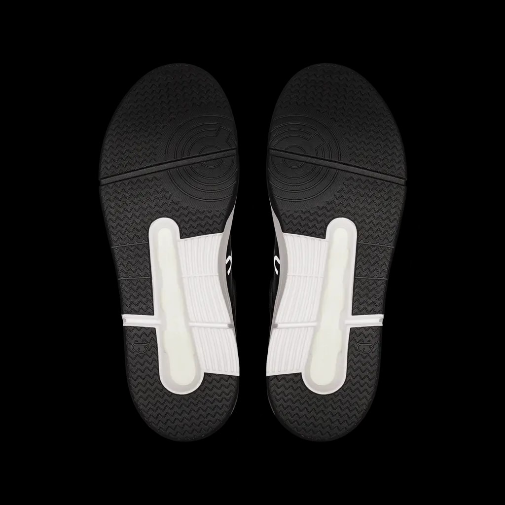 Giày On The Roger Clubhouse 'Black' 3WF10430299 — ảnh 4