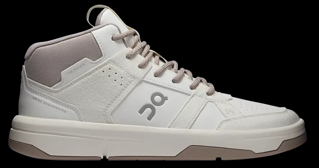Giày On The Roger Clubhouse Mid 'Beige' 3WF30343598 — kich-thuoc: 41