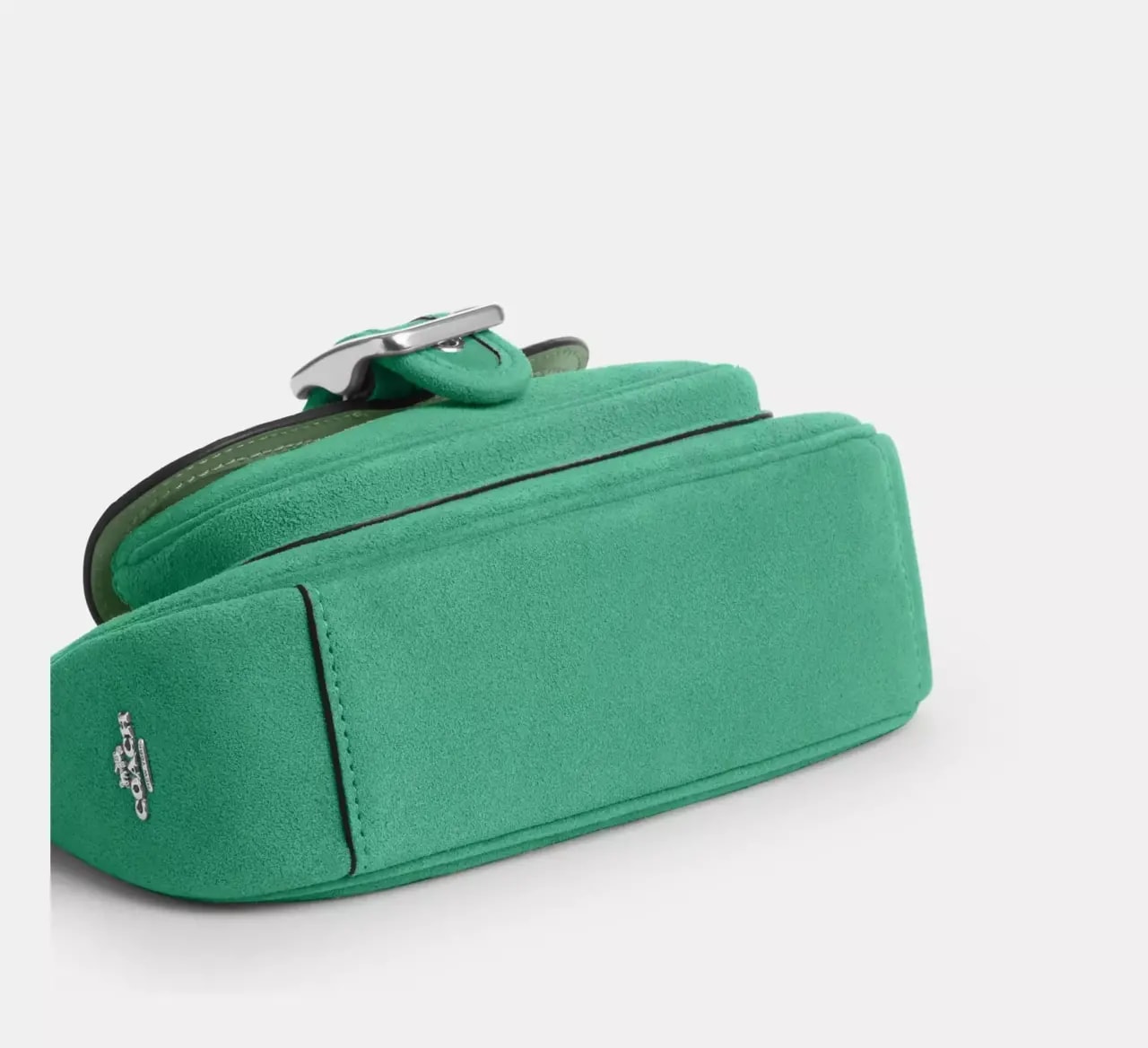 Túi Coach Ashton Mini Shoulder Bag ‘Mint’ CDB12-SVMI — ảnh 4