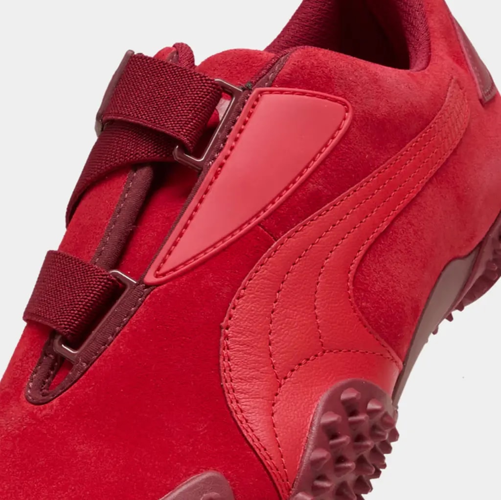 Giày Puma Mostro 'Scuderia Ferrari 20 Years of Red' 309260-01 — ảnh 4