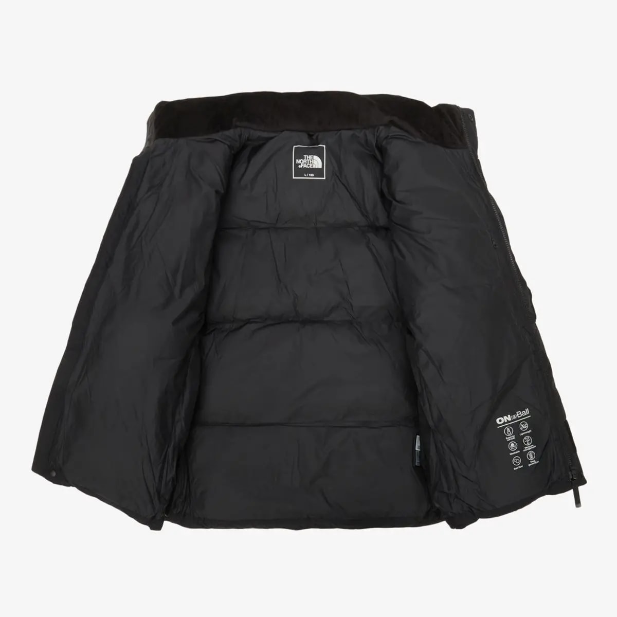 Áo Khoác The North Face Geodome V Hoodie ‘Black’ NJ3NR57A — ảnh 2