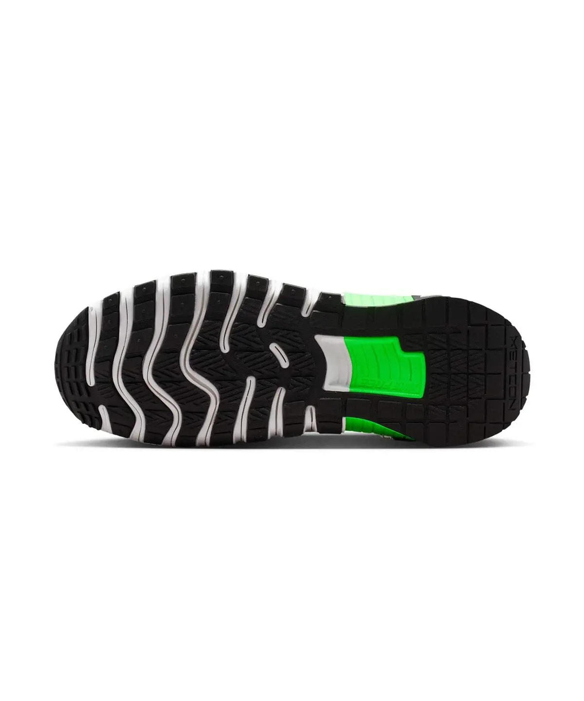Giày Nike Free Metcon 6 'White Green Strike Black' FJ7127-107 — ảnh 5