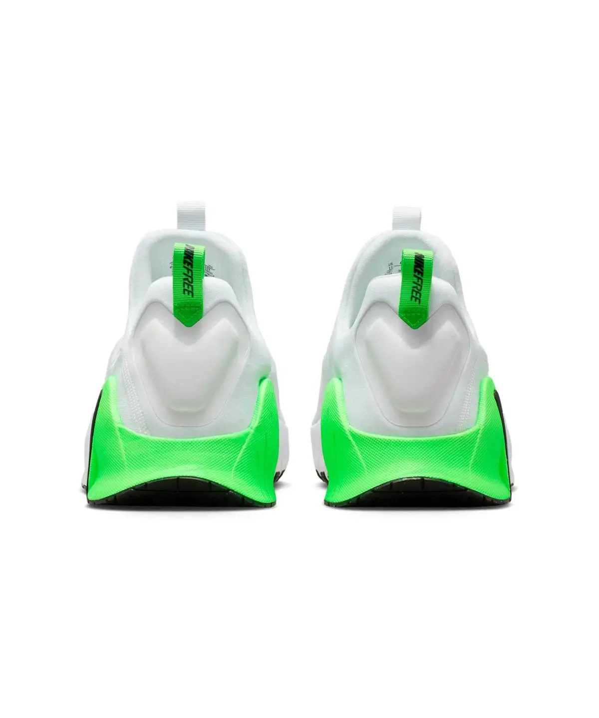 Giày Nike Free Metcon 6 'White Green Strike Black' FJ7127-107 — ảnh 4