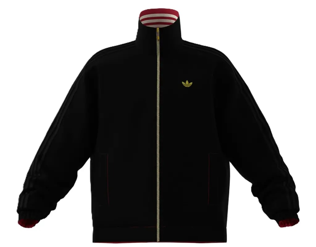 Áo Adidas Lny Jacket Padded ‘Black’ KT0639 — kich-thuoc: L