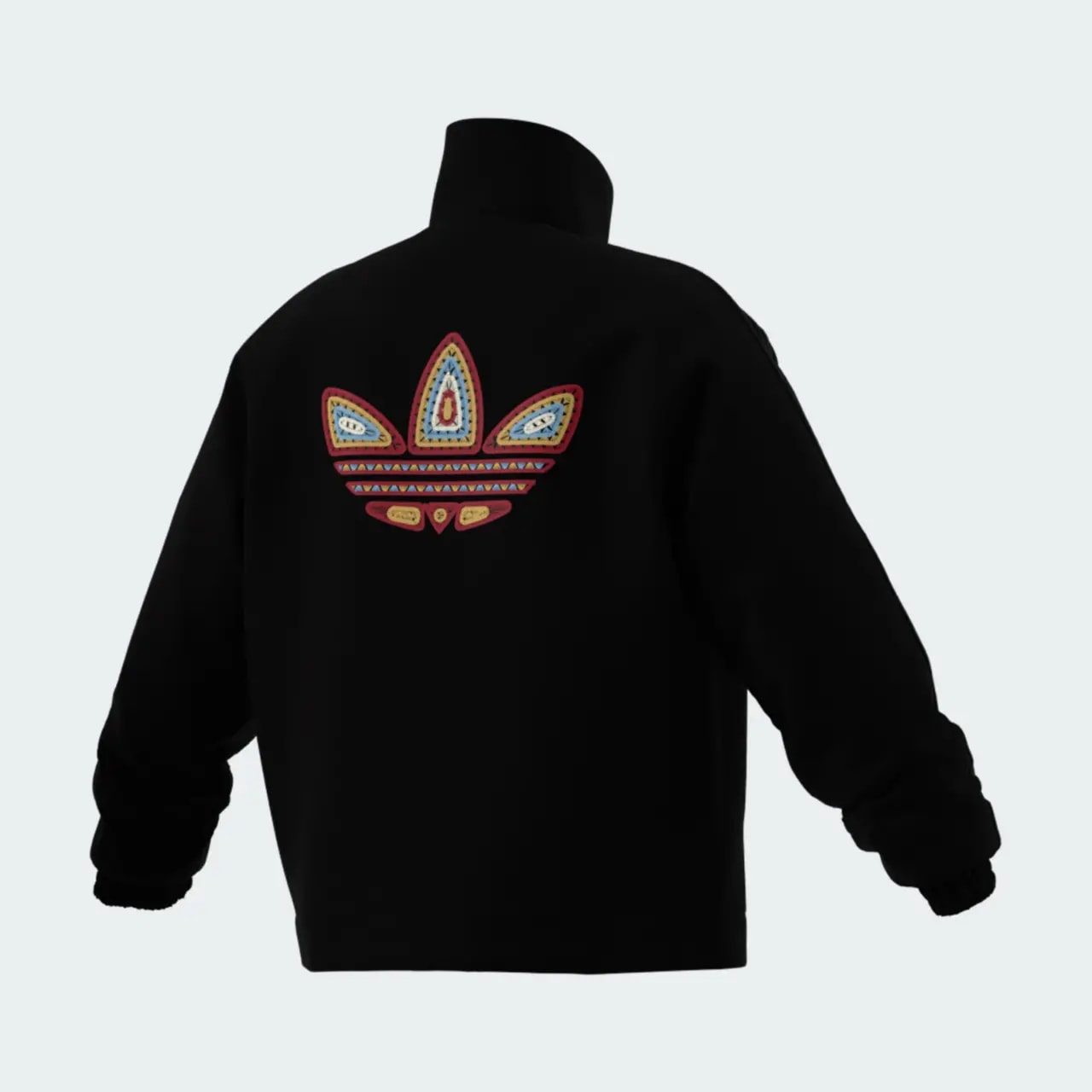 Áo Adidas Lny Jacket Padded ‘Black’ KT0639 — ảnh 3