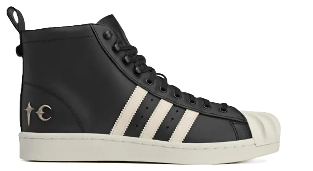 Giày Adidas Superstar Boot ‘Black’ JP6519 — kich-thuoc: 40